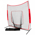 Train Anywhere with a Portable Sock Screen