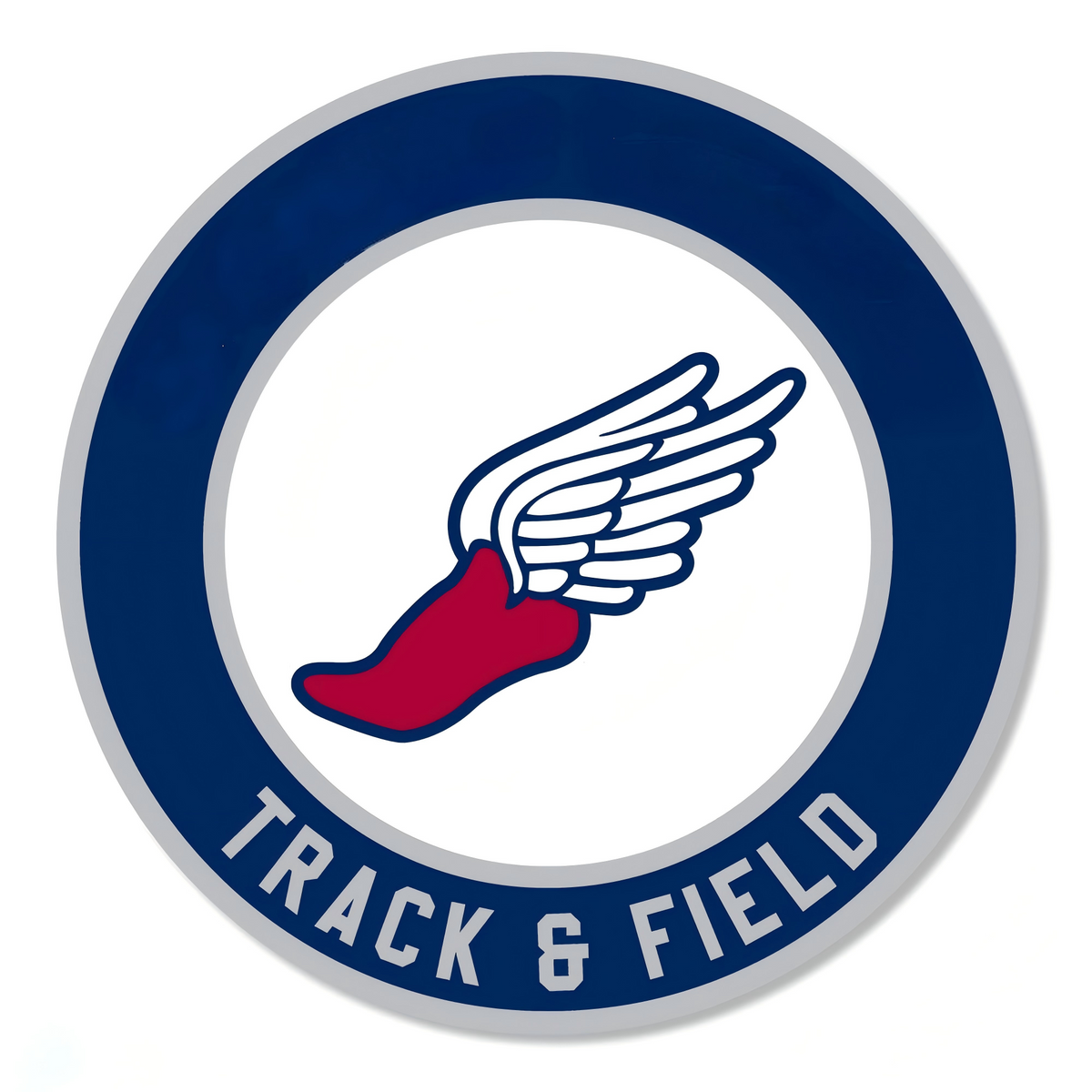 Bring Track Field Pride to Your Space